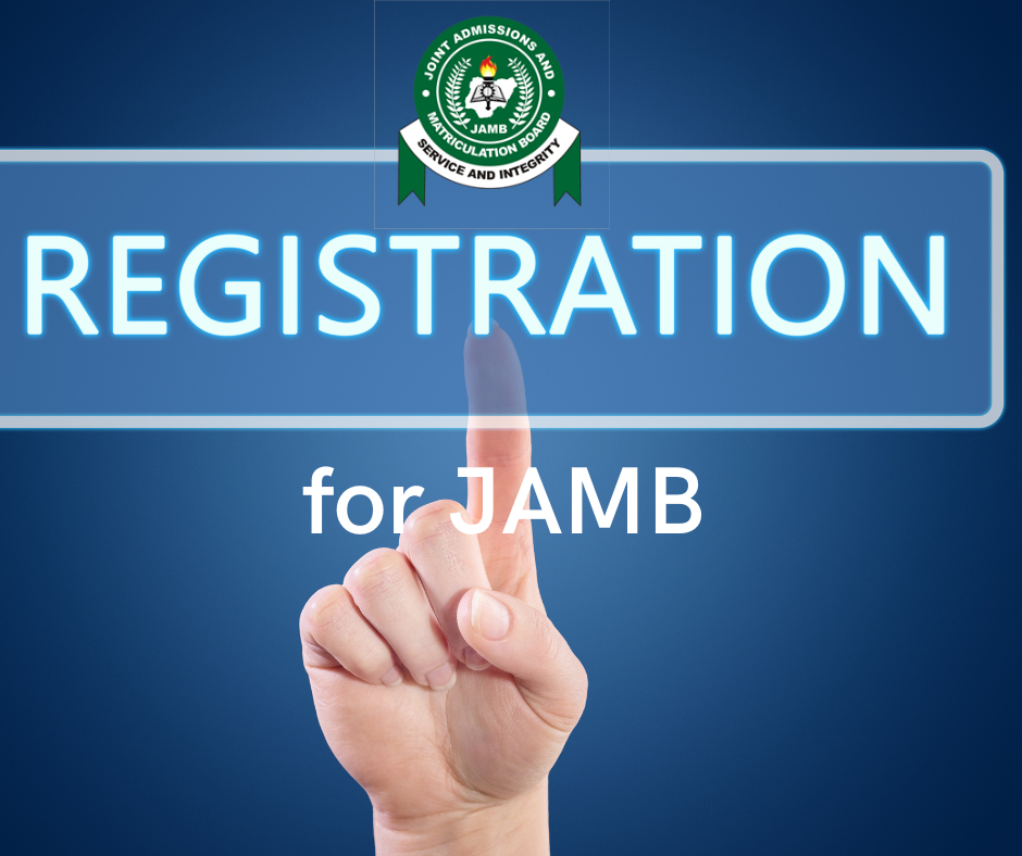 JAMB registration
