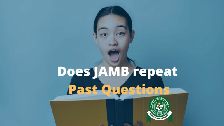 Does JAMB repeat past questions? (The truth)