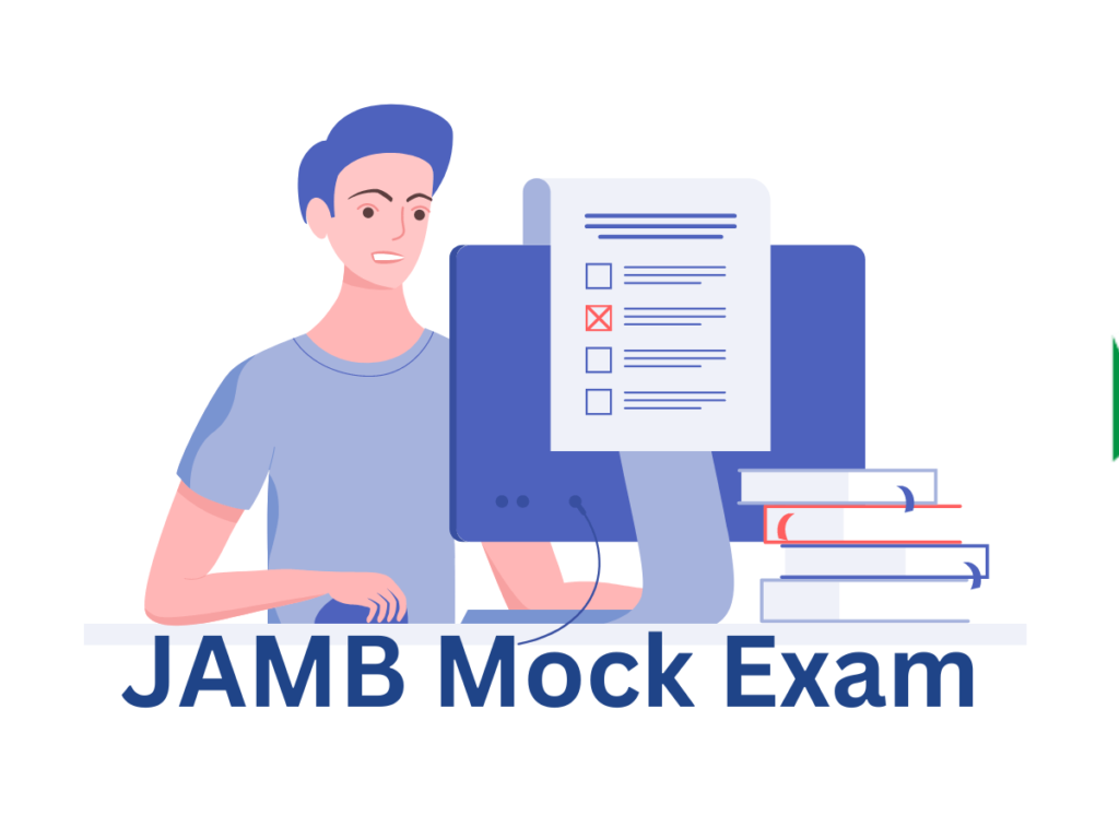 Register for JAMB mock