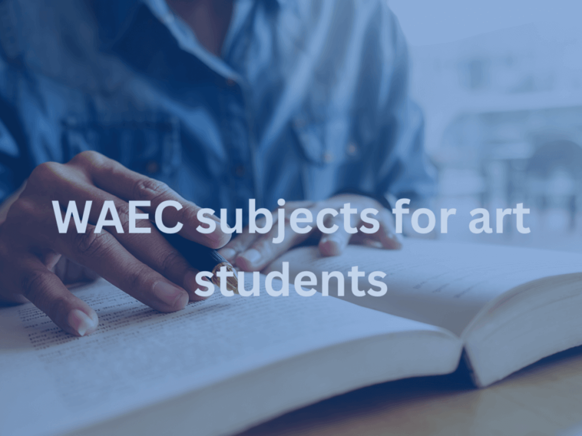 Compulsory-WAEC-subjects-for-art-students-1